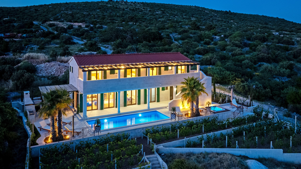 Villa Smokvica