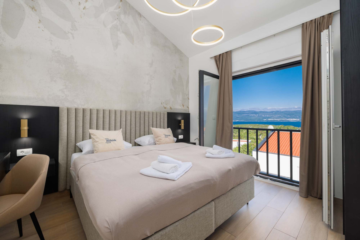 Villa Olivetree Hillside