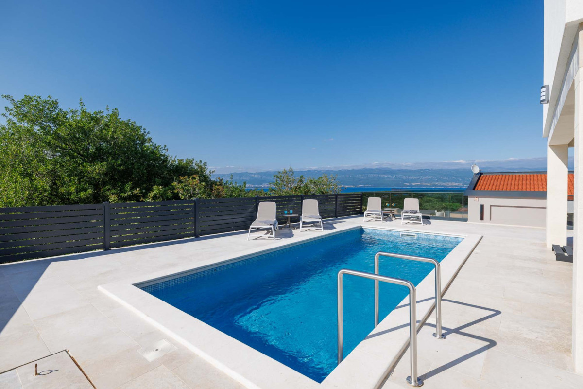 Villa Olivetree Hillside