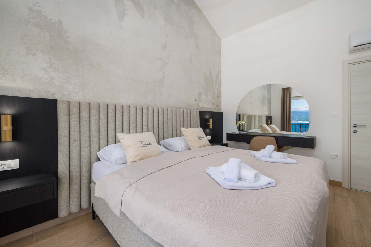 Villa Olivetree Hillside
