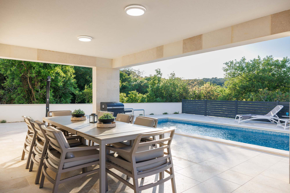 Villa Olivetree Hillside