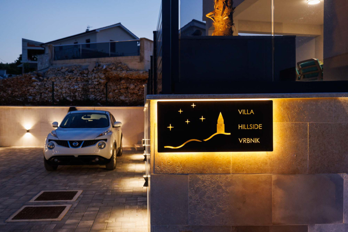 Villa Olivetree Hillside
