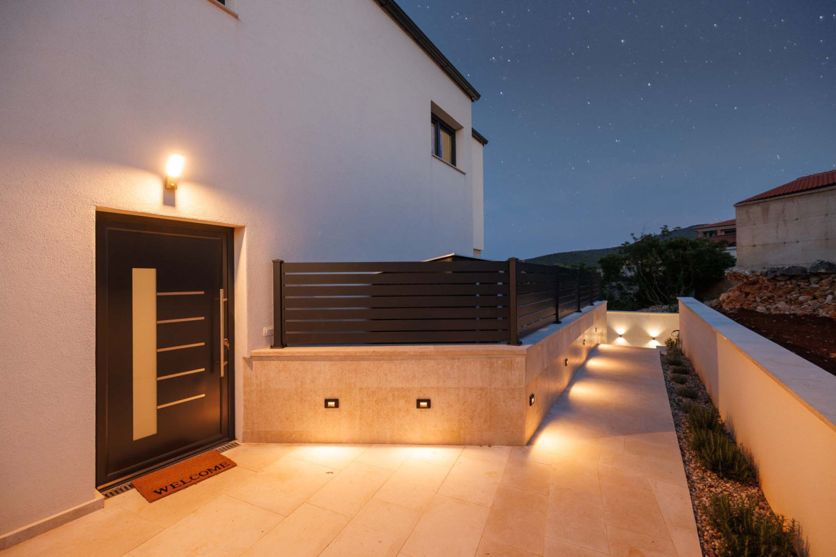 Villa Olivetree Hillside