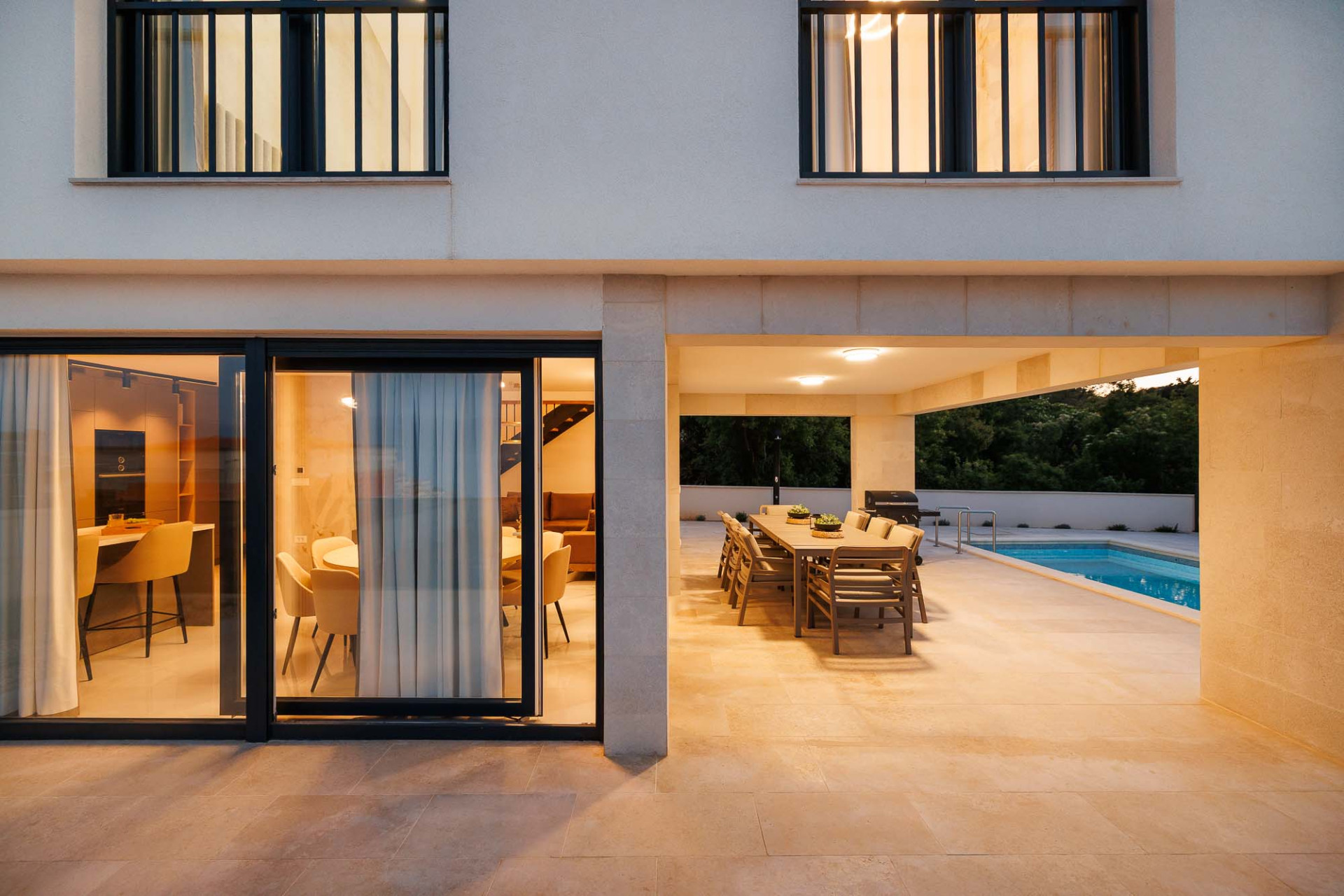 Villa Olivetree Hillside