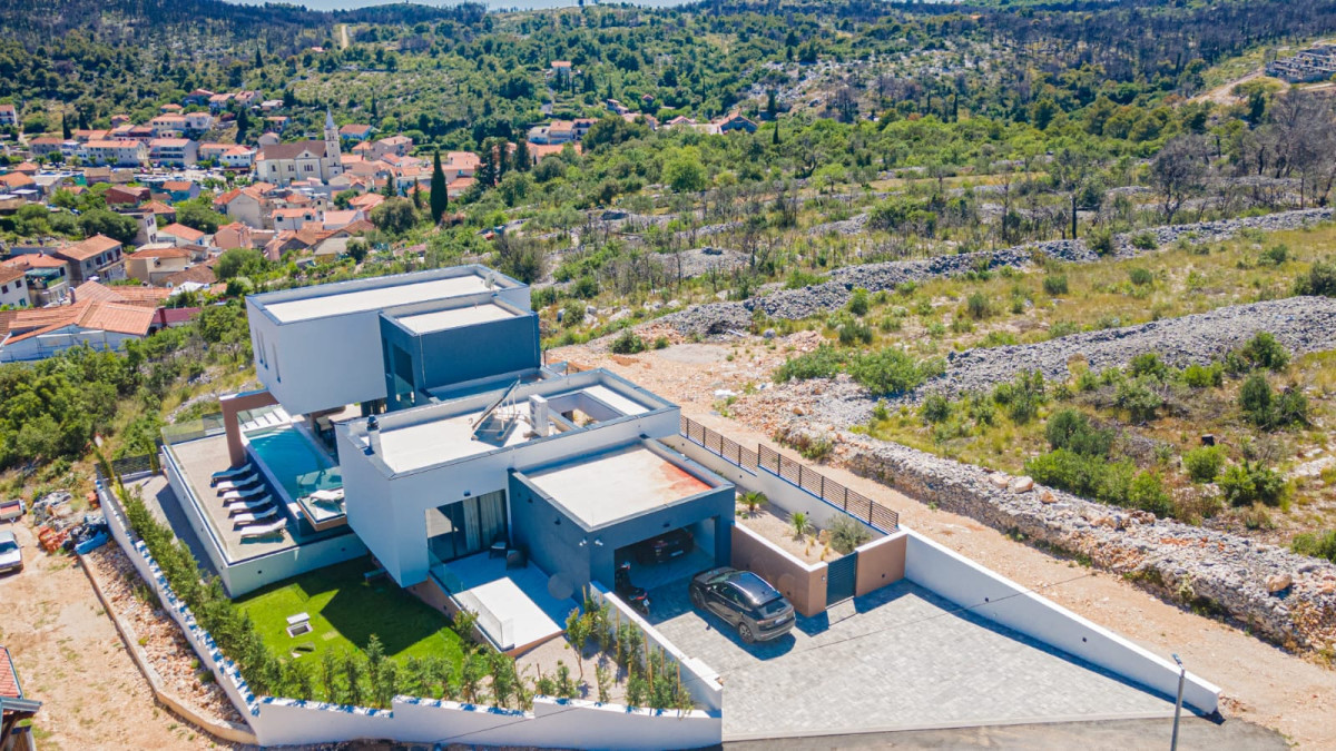 Villa Šimun