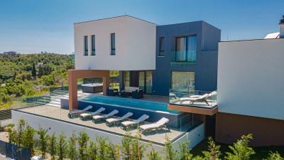 Villa Šimun