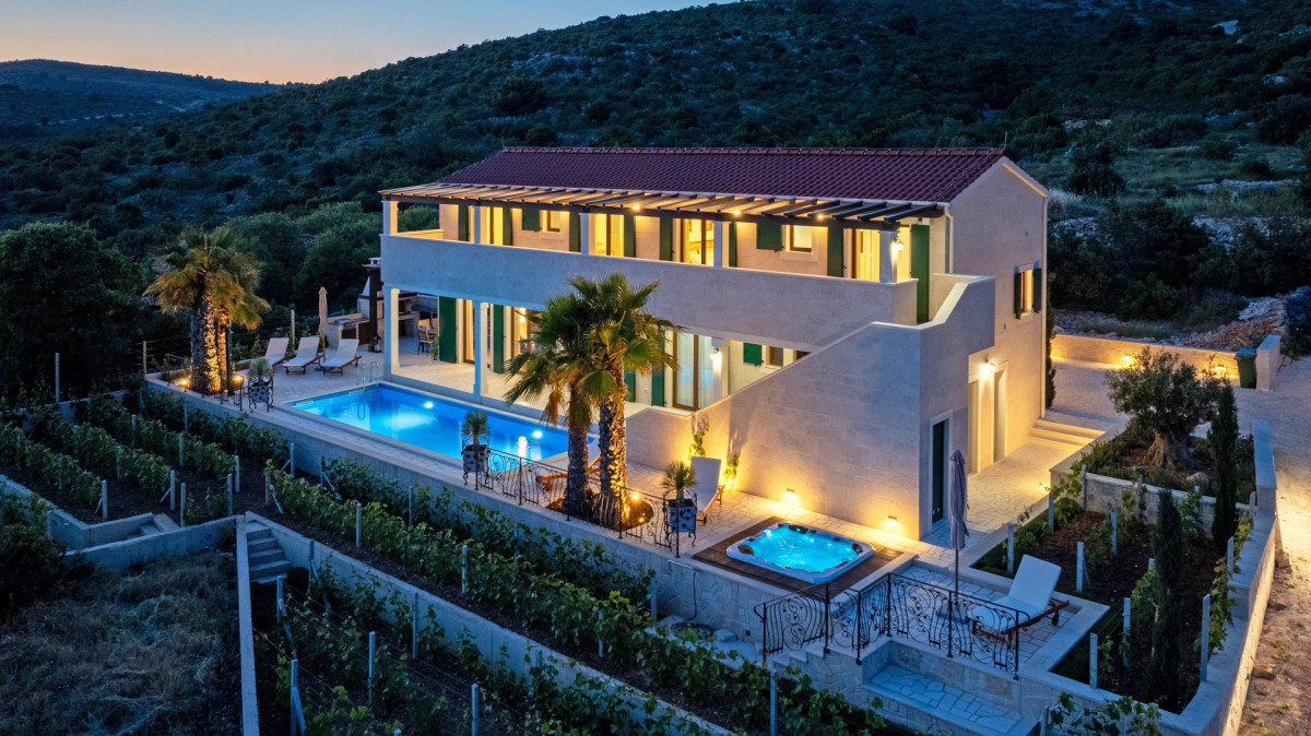 Villa Smokvica