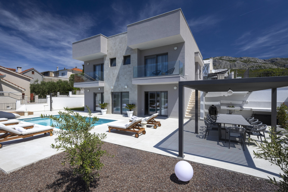 Villa Terra Žrnovnica
