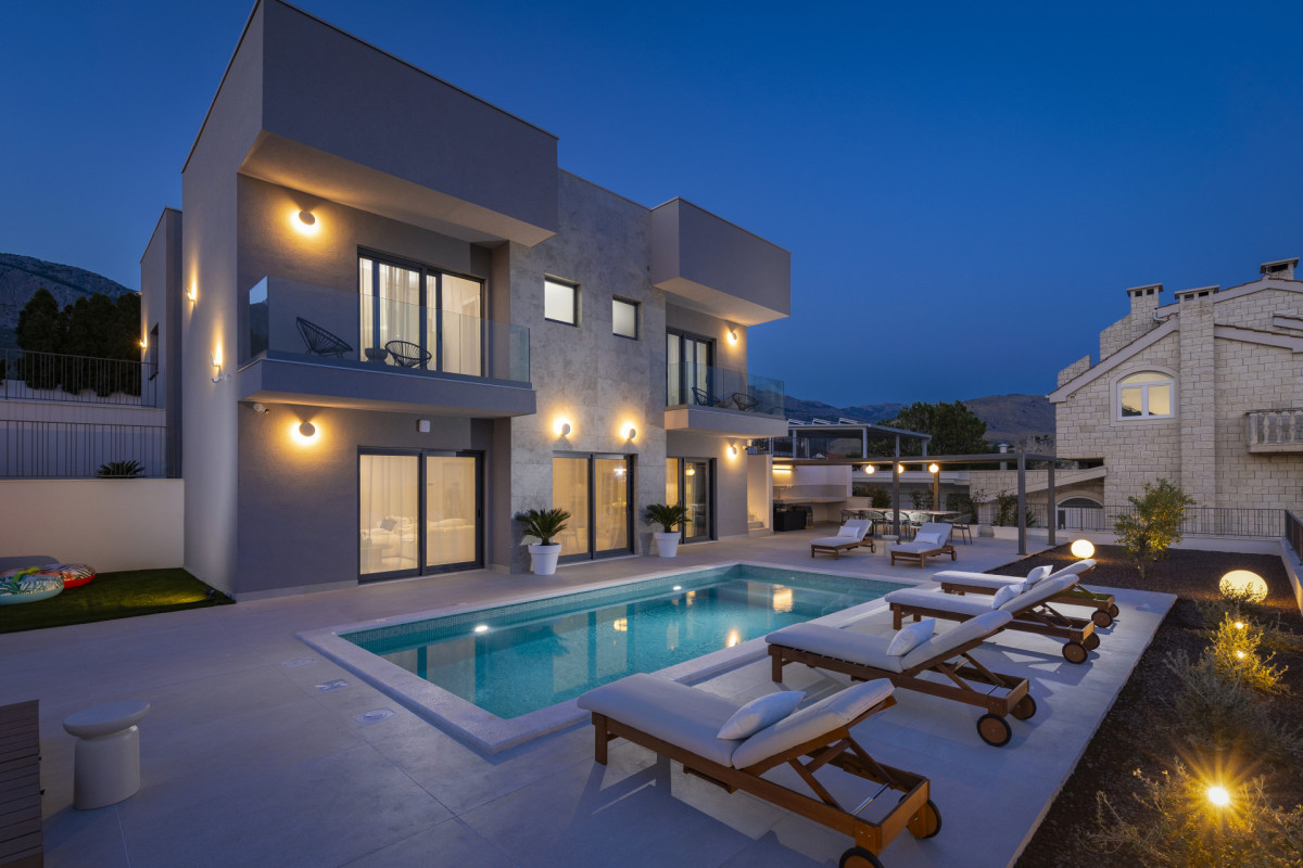 Villa Terra Žrnovnica