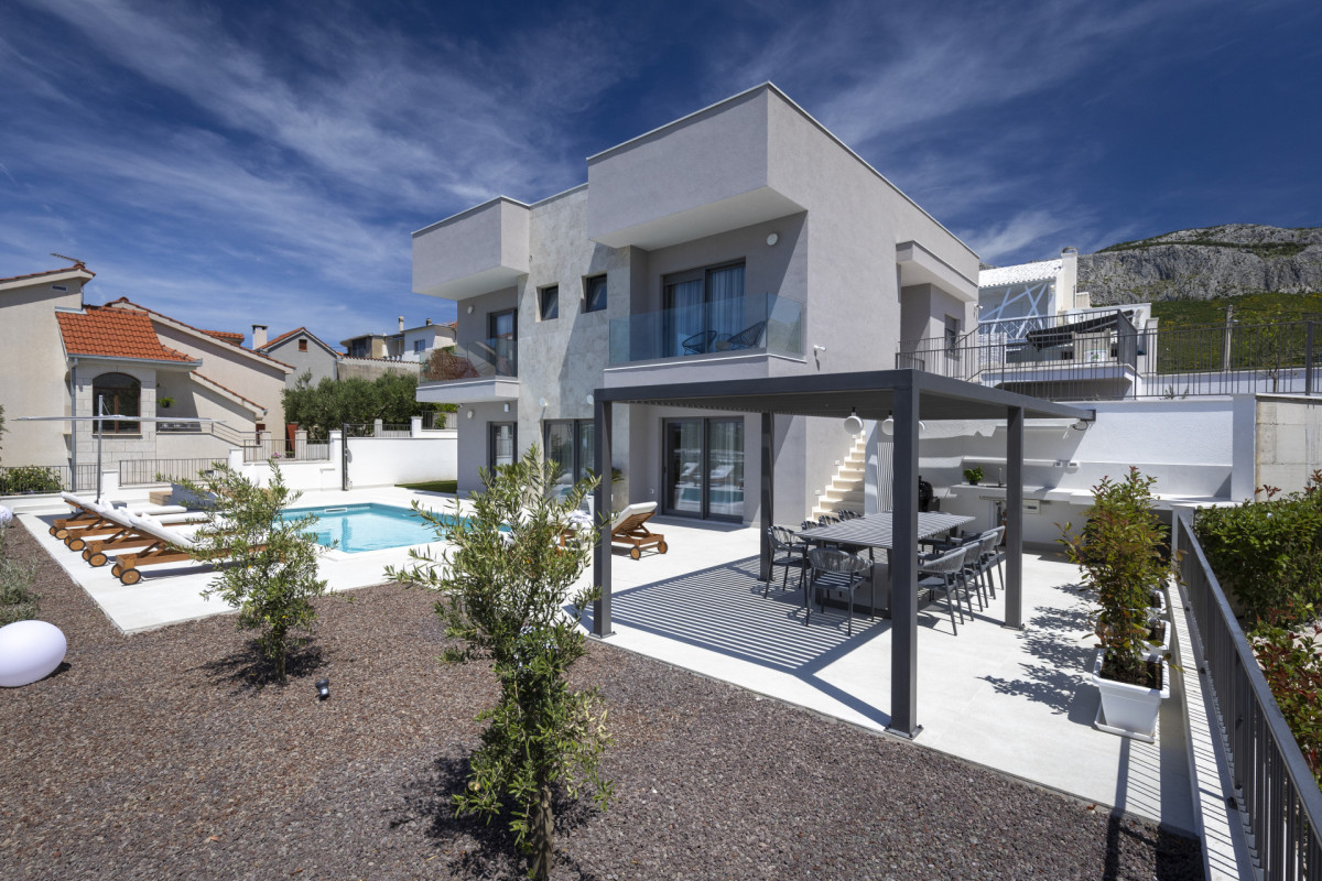 Villa Terra Žrnovnica