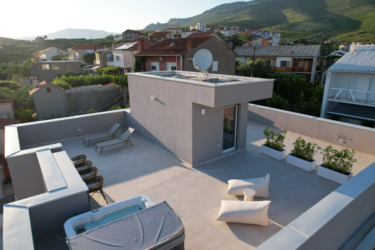 Villa Terra Žrnovnica