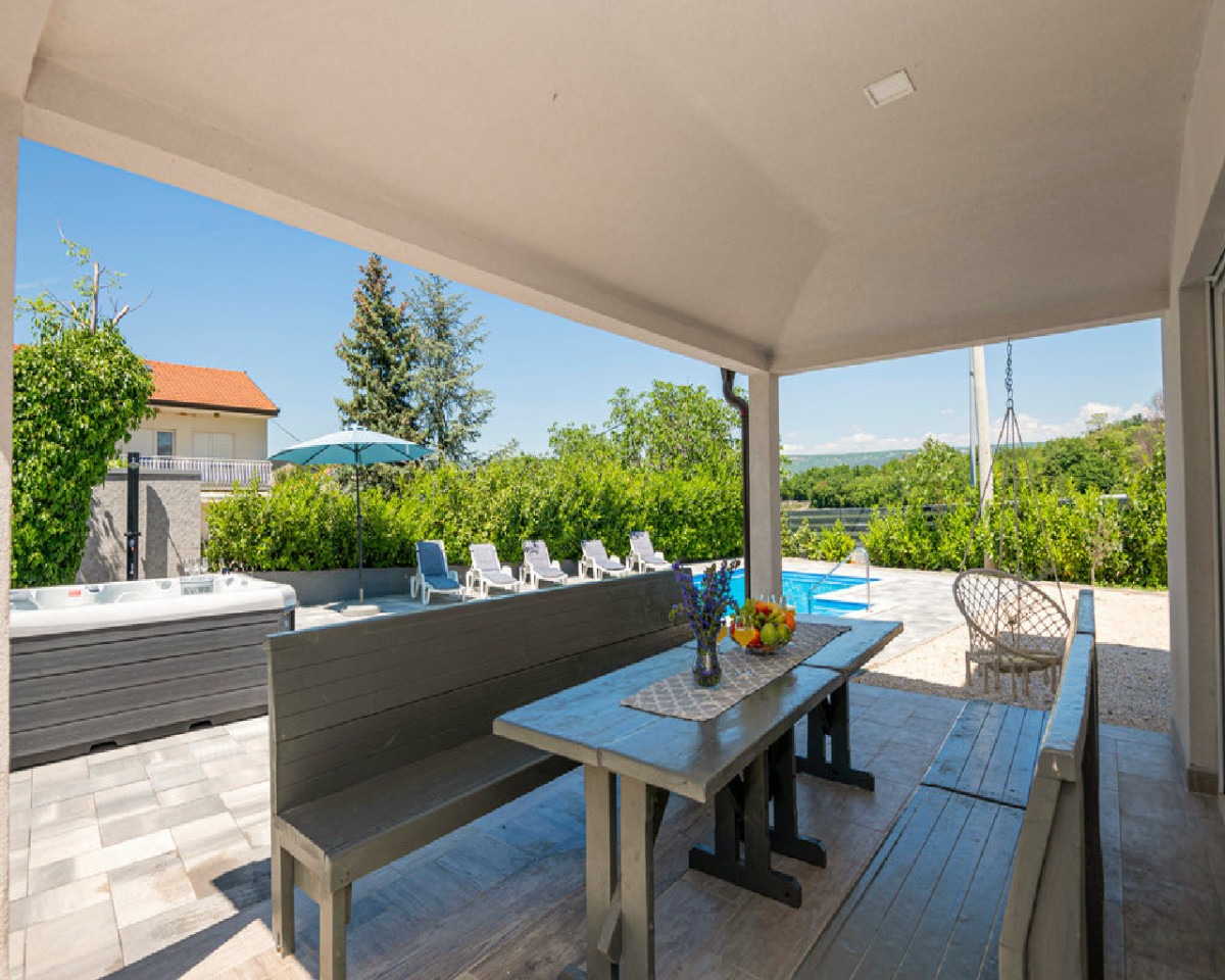 Villa Vinis Terra