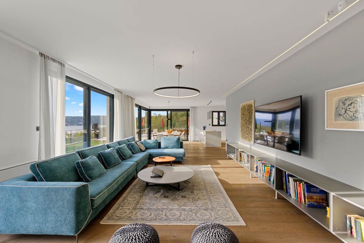 Villa Adria Blue