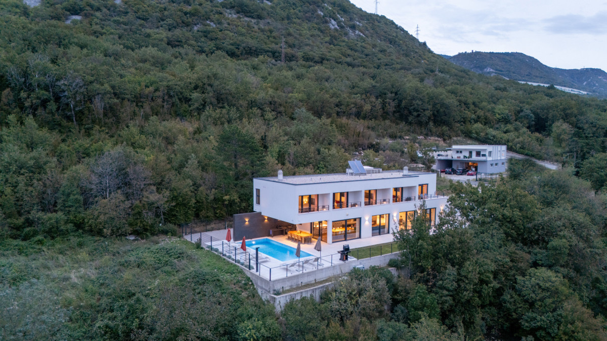 Villa Adria Blue