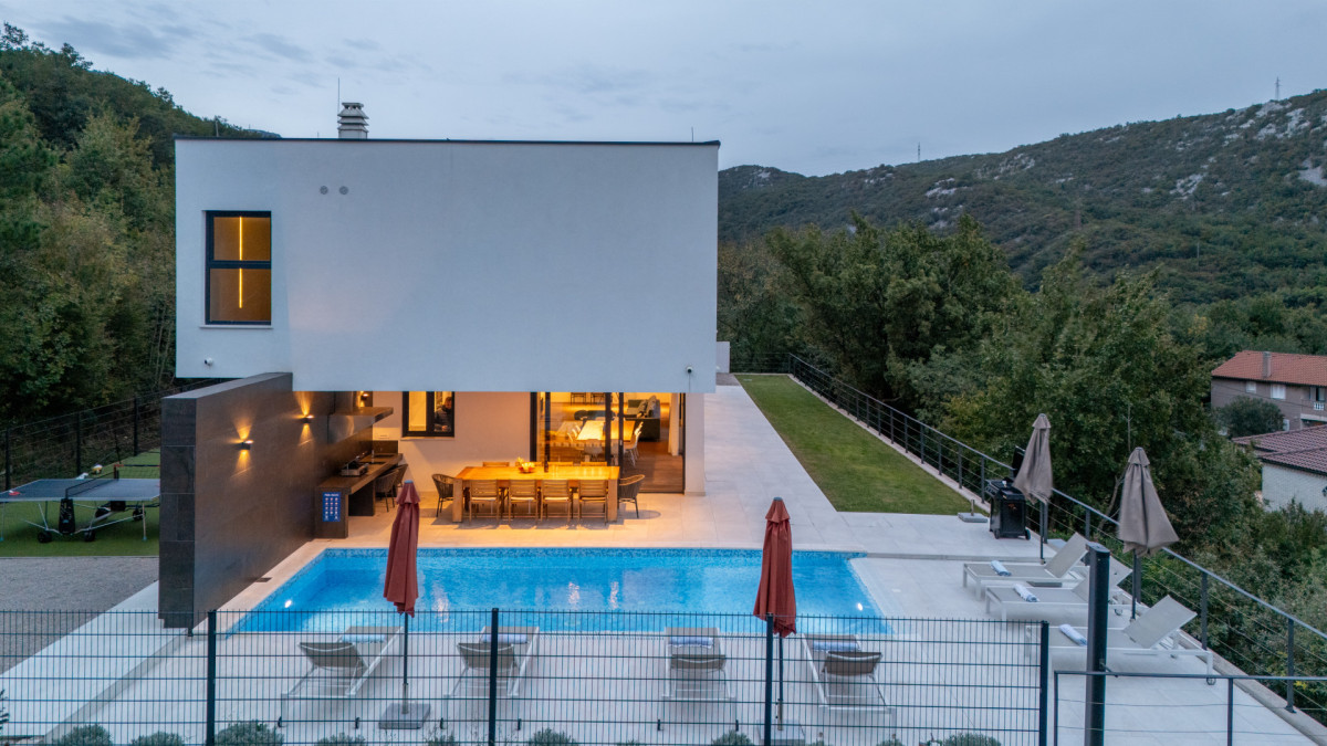 Villa Adria Blue