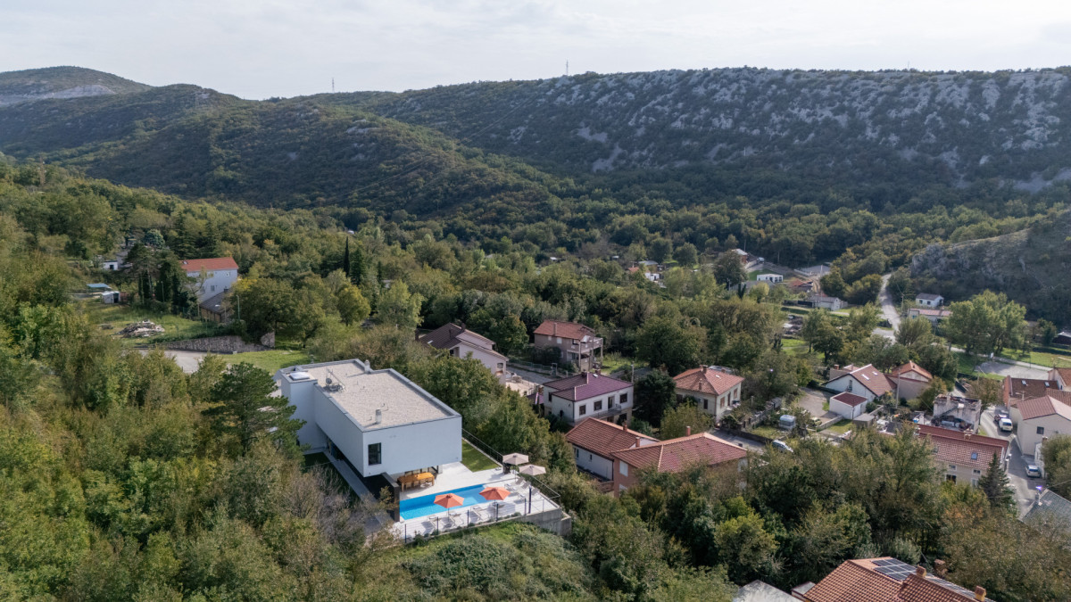 Villa Adria Blue