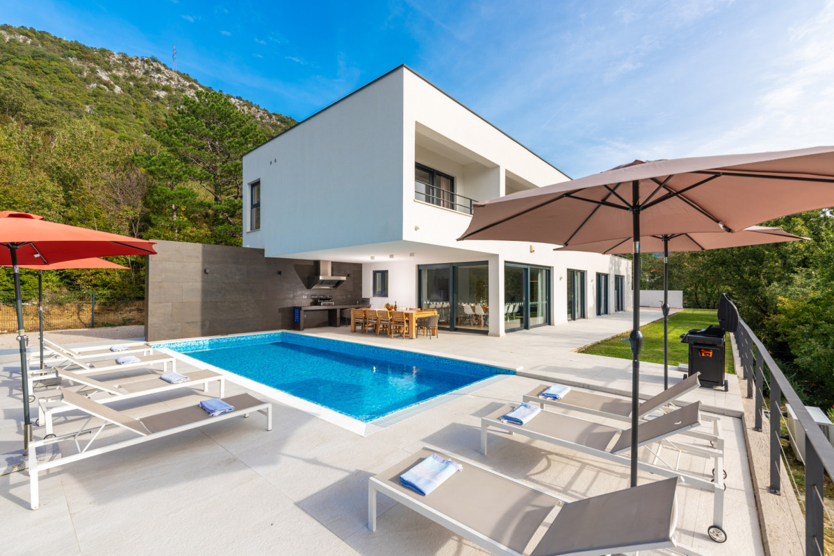 Villa Adria Blue