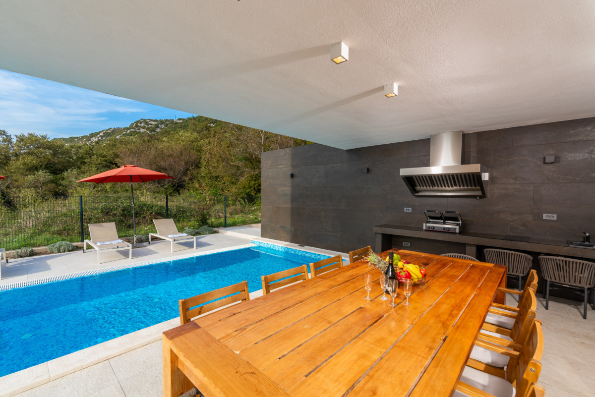 Villa Adria Blue