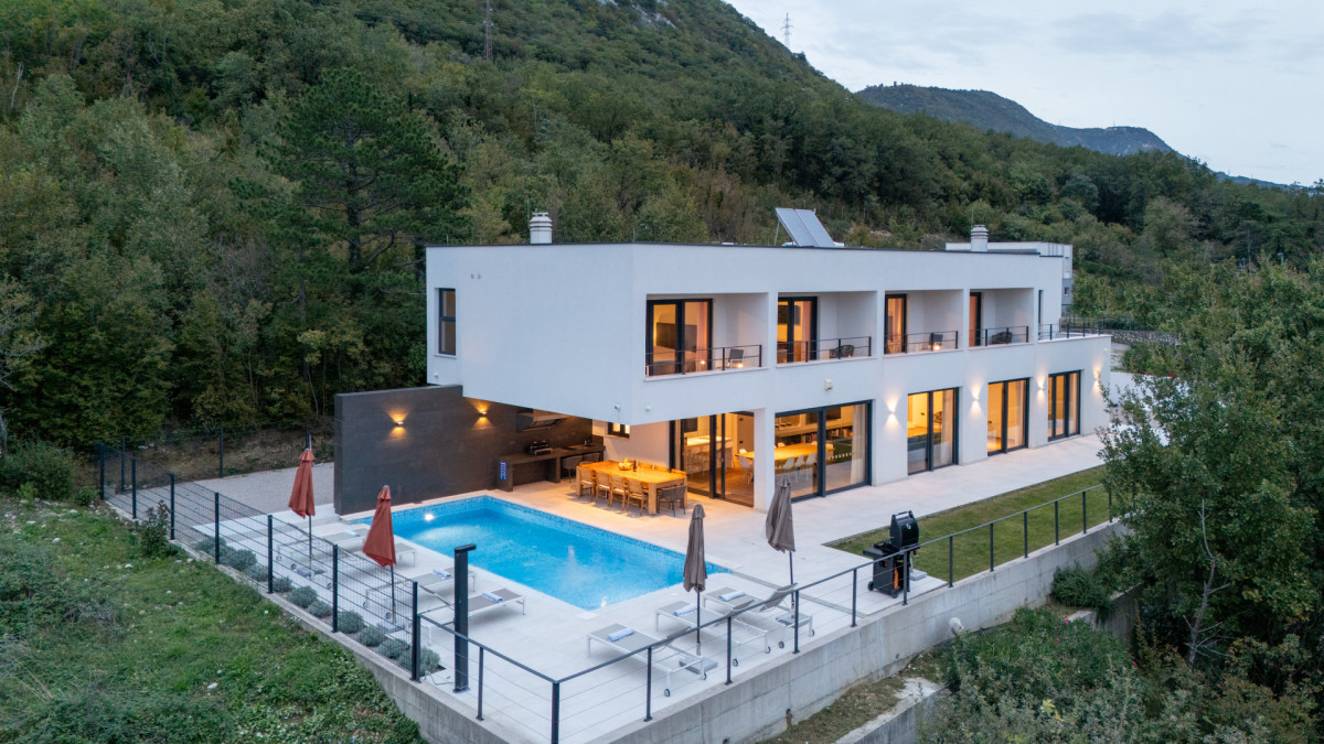 Villa Adria Blue