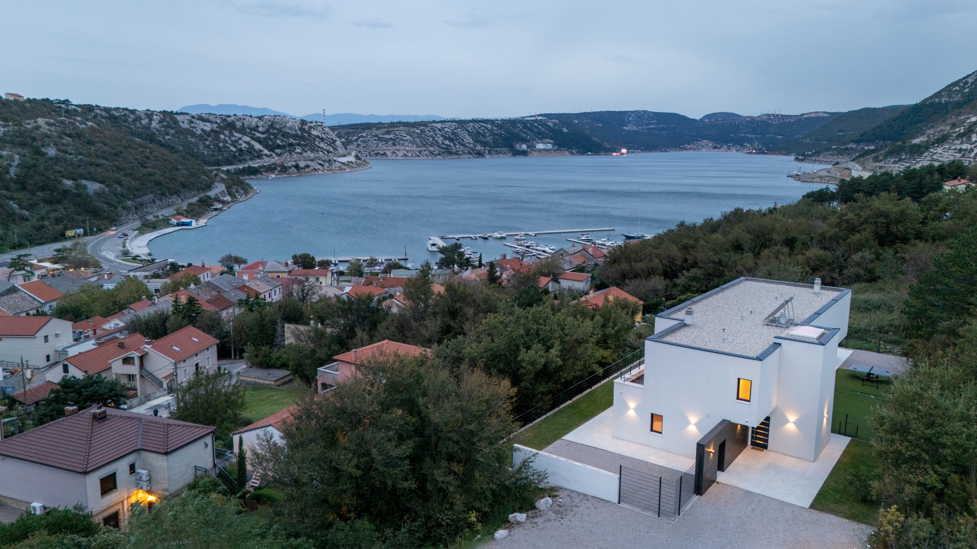 Villa Adria Blue
