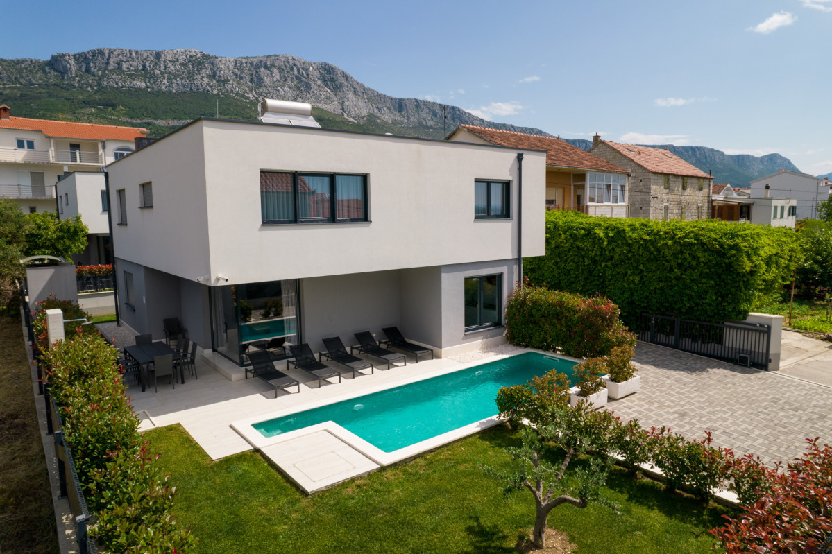 Villa South