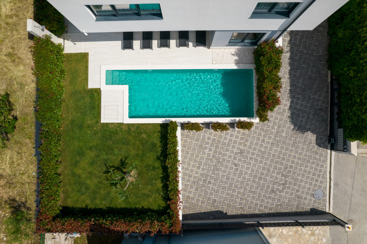 Villa South