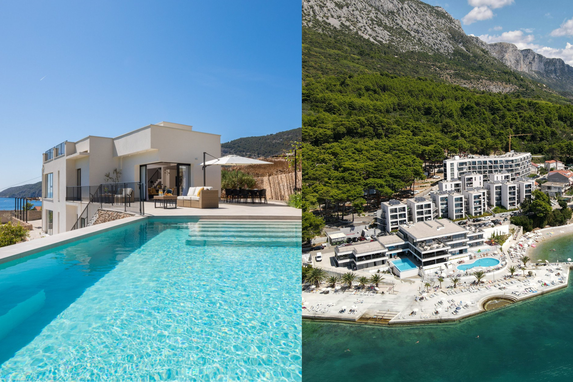 Luxury Villas vs. Hotels in Croatia: Which Is Better?