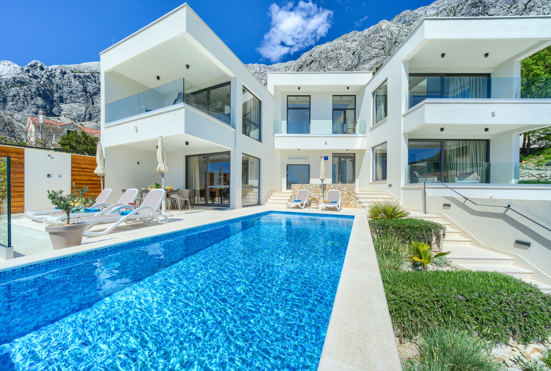 Luxusvilla Bastiona