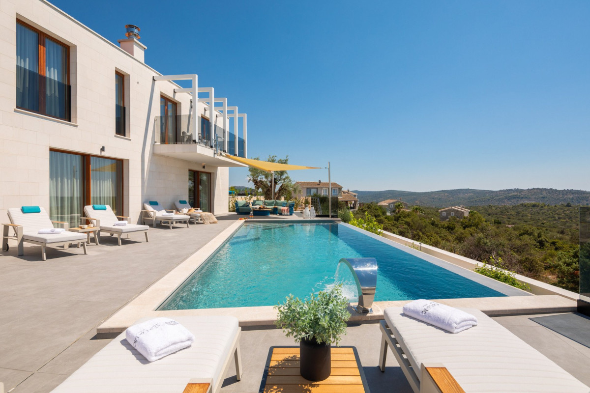 Villa Sea Rogoznica