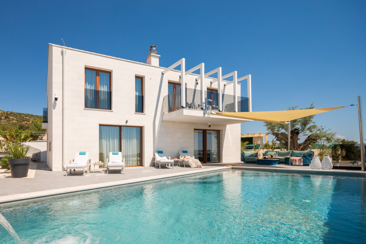 Villa Sea Rogoznica