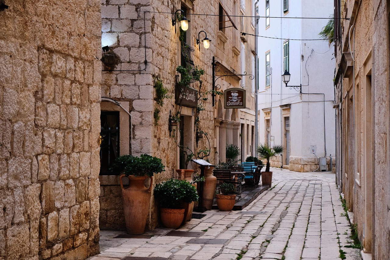 Hidden Gems in Croatia: Where to Stay for a Private Escape