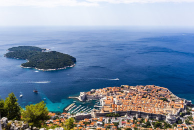 Ein Luxusreiseführer für Split, Hvar und Dubrovnik