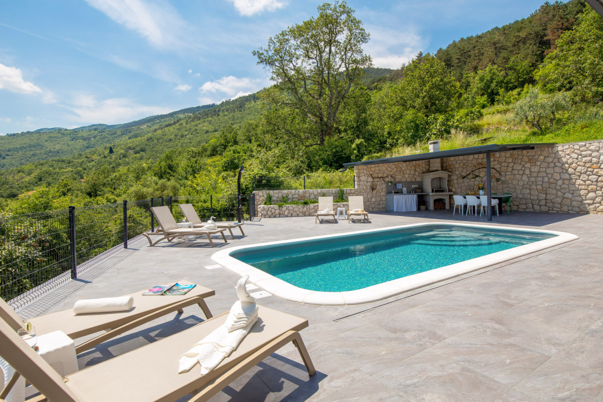 Villa Mantis
