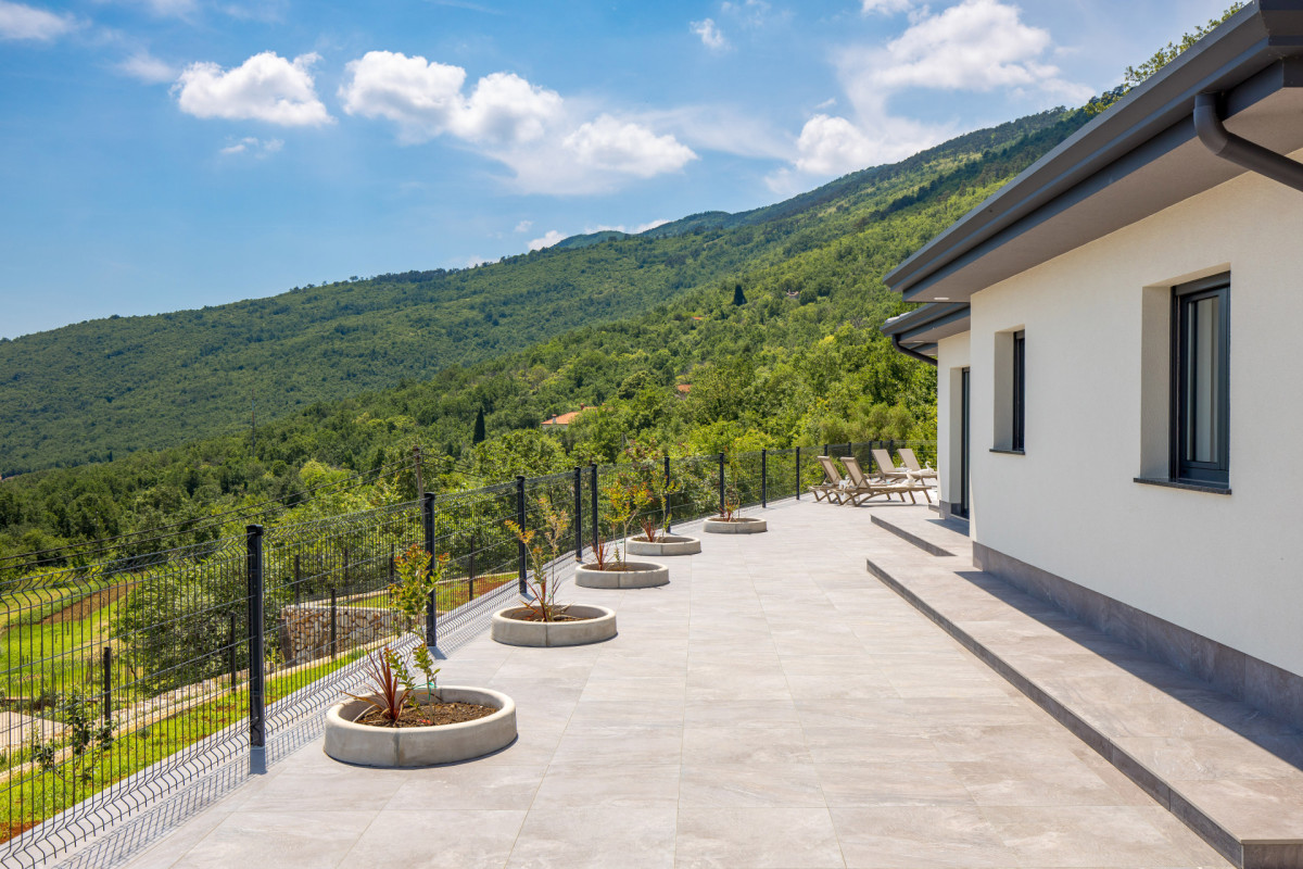 Villa Mantis
