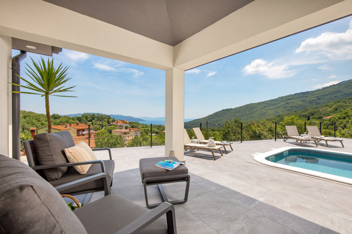 Villa Mantis
