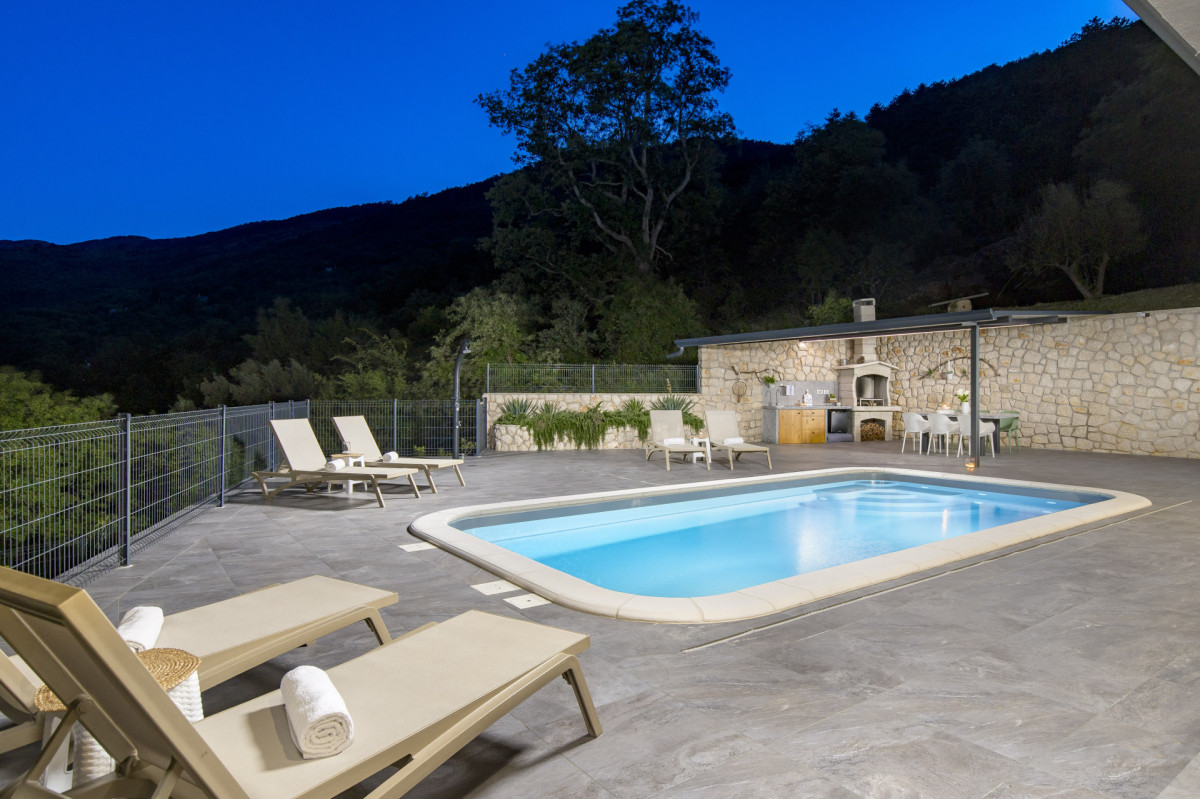 Villa Mantis