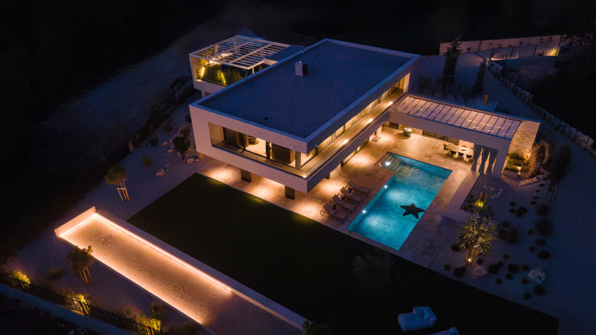 Villa Volpe Verde