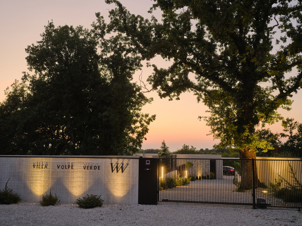 Villa Volpe Verde