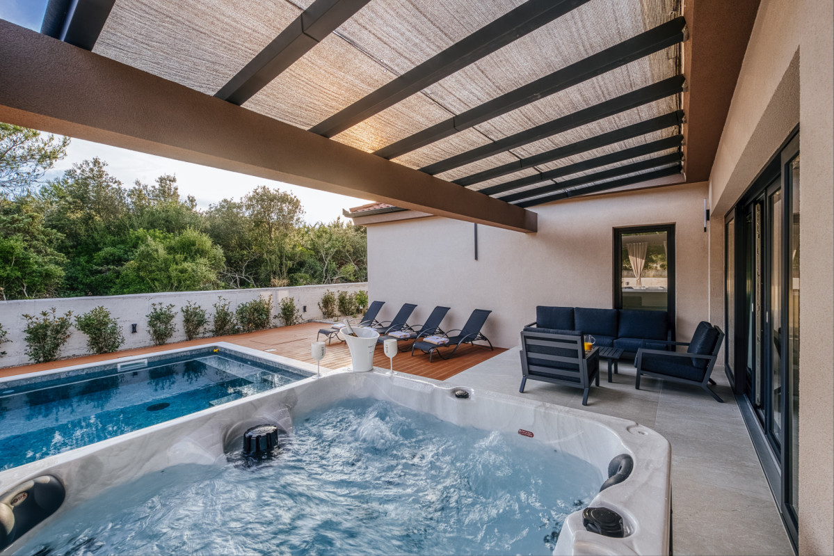 Villa Relax Petrčane