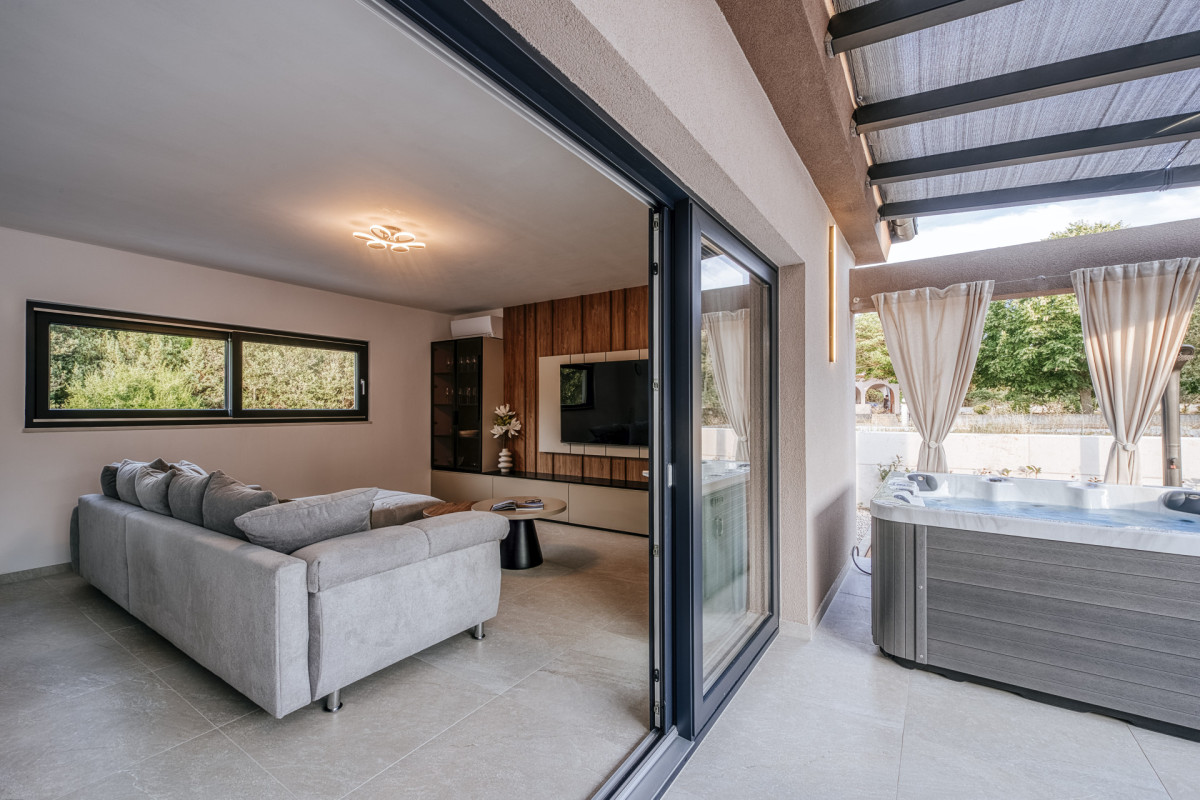 Villa Relax Petrčane