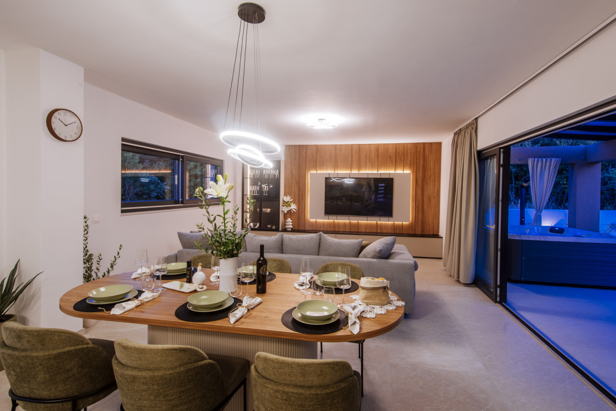Villa Relax Petrčane