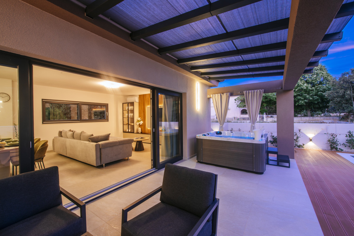 Villa Relax Petrčane