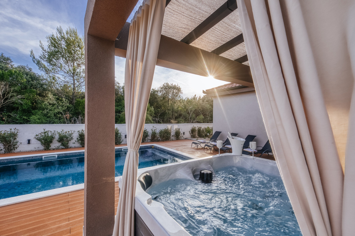 Villa Relax Petrčane