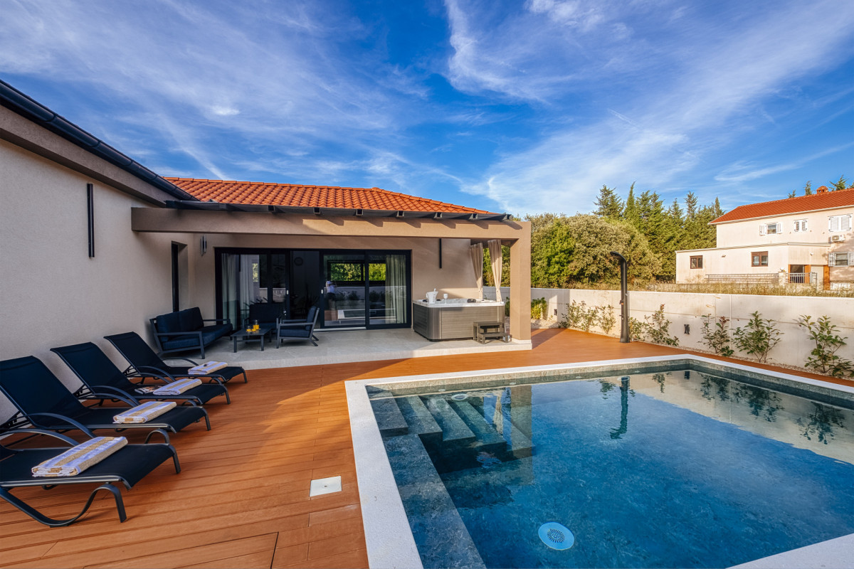 Villa Relax Petrčane