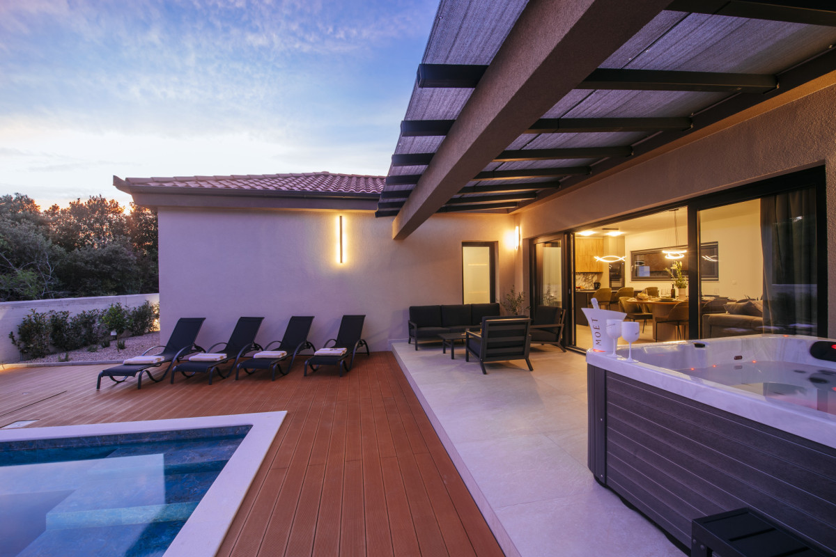 Villa Relax Petrčane