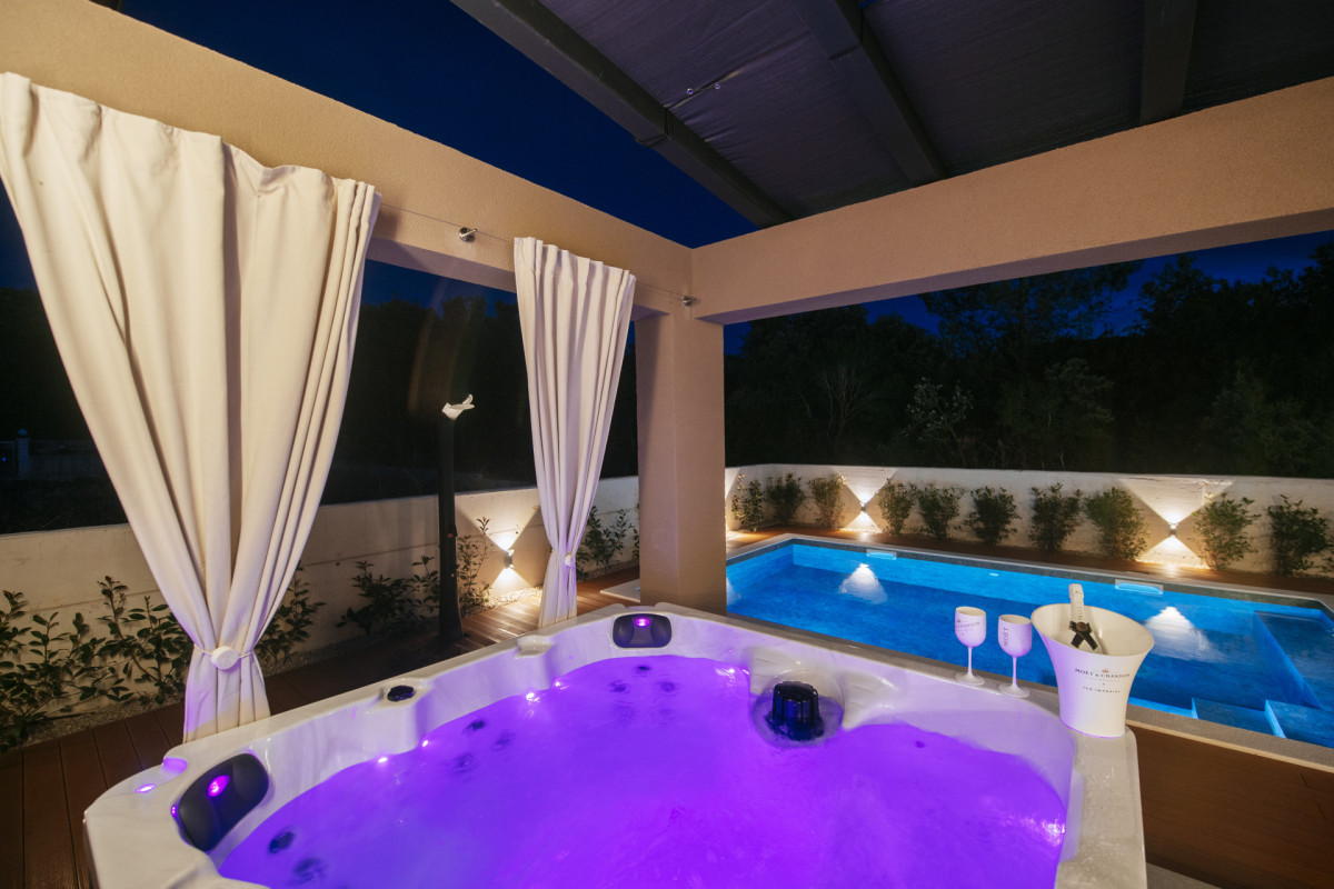 Villa Relax Petrčane