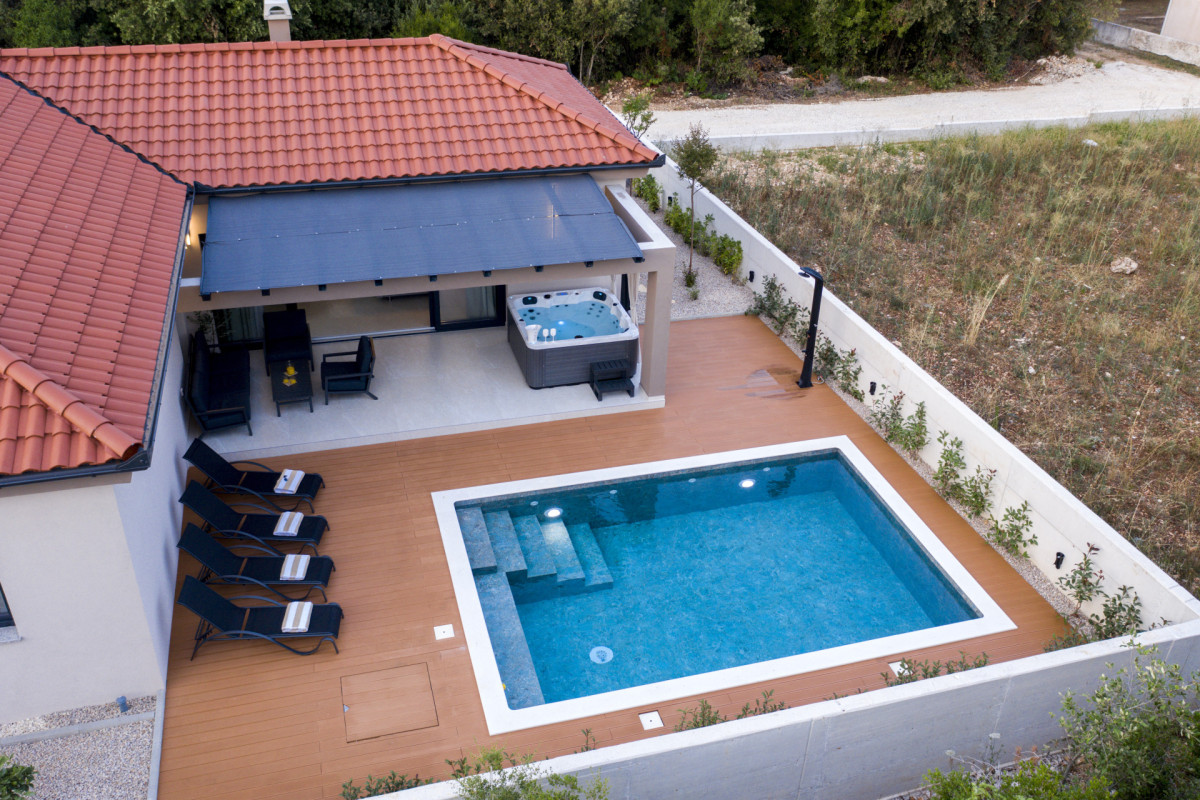 Villa Relax Petrčane