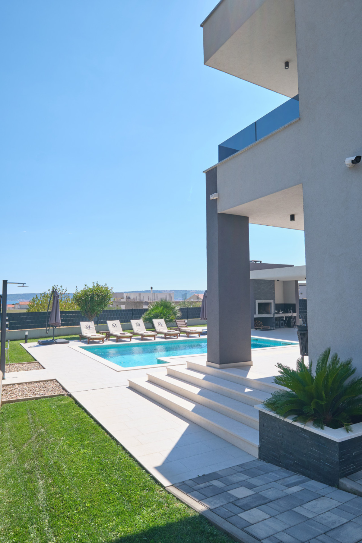 Villa Marina Kaštel