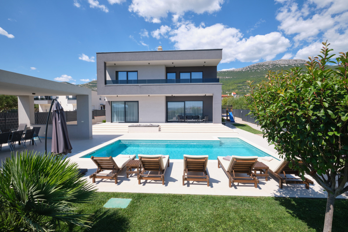 Villa Marina Kaštel