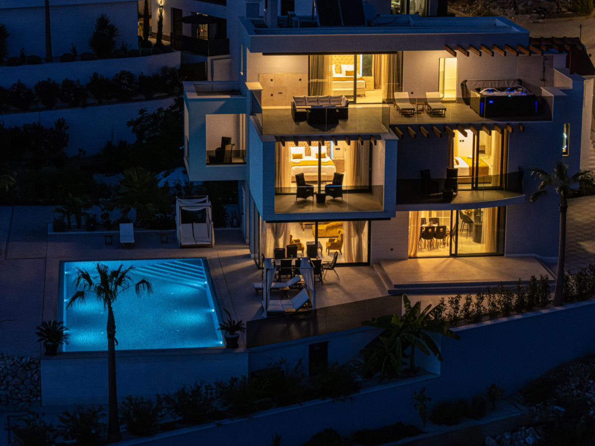 Villa Golden Lion